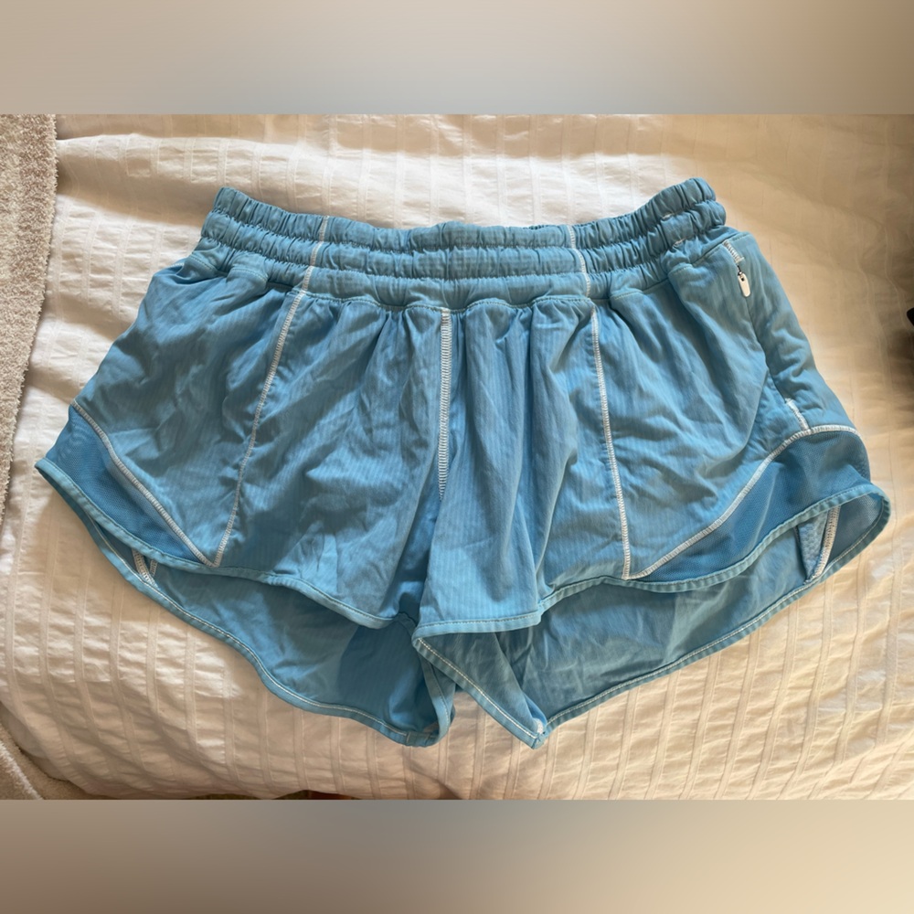 Lululemon Hotty Hot Shorts